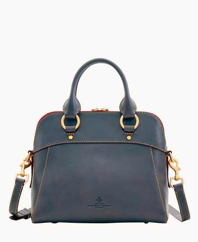 Florentine Cameron Satchel