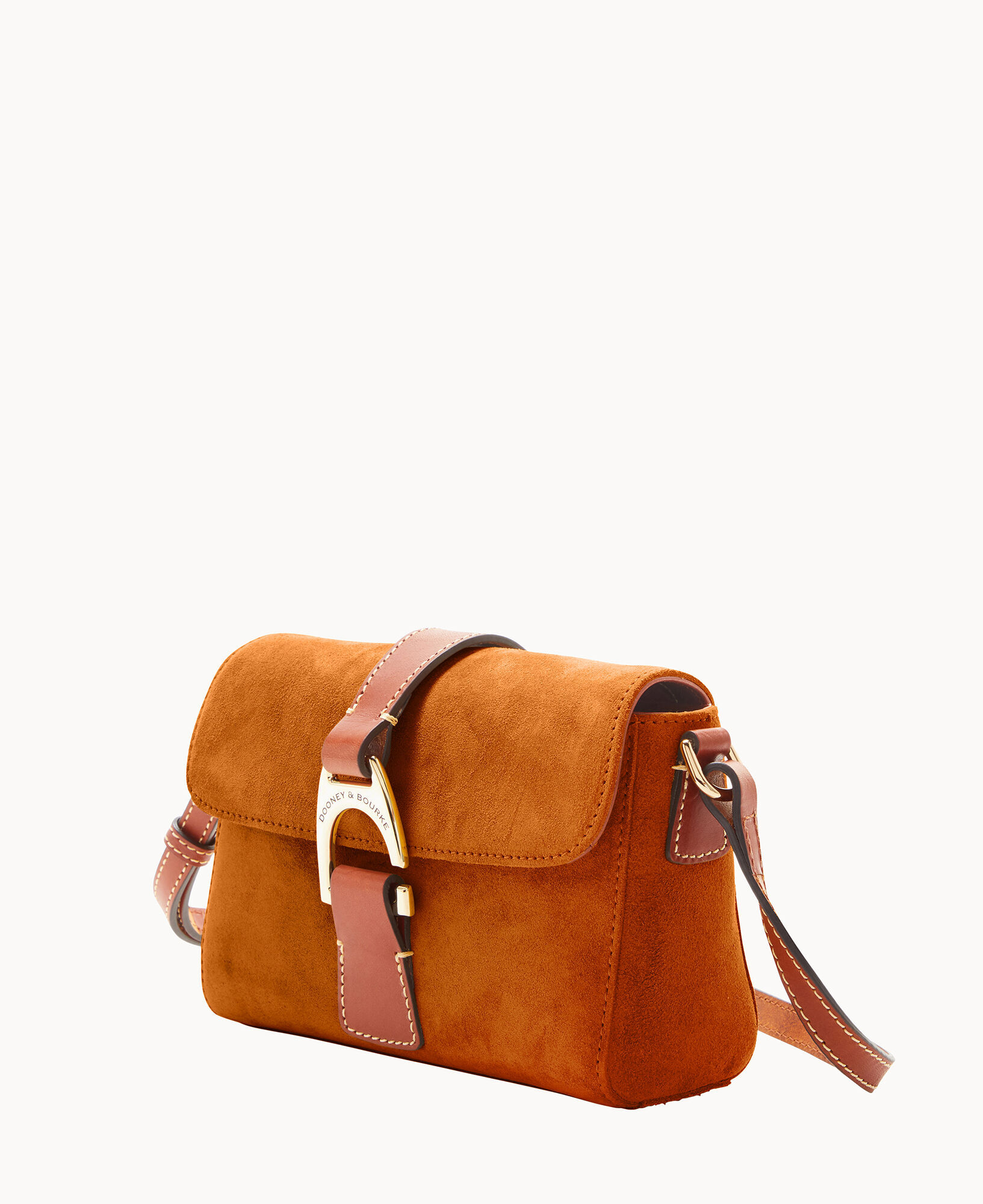 Dooney Bourke Suede Kyra Crossbody