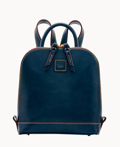 Florentine Small Zip Pod Backpack
