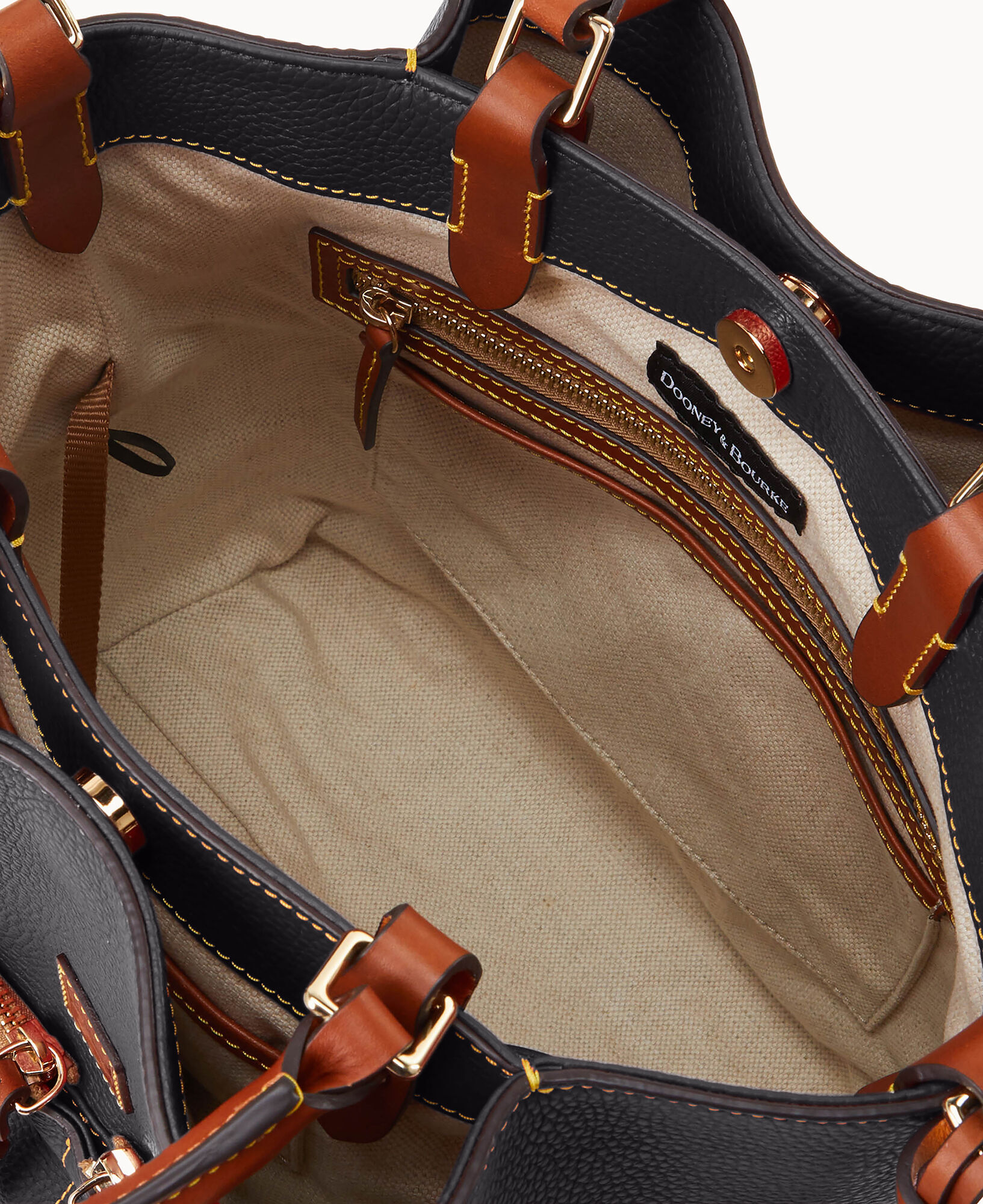 Dooney Bourke Pebble Grain Dawson