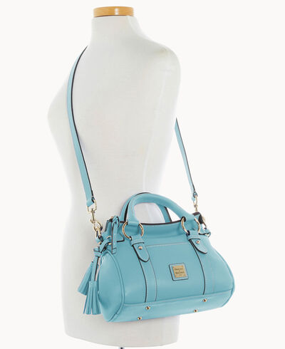 Penrose 2 Satchel With Pocket