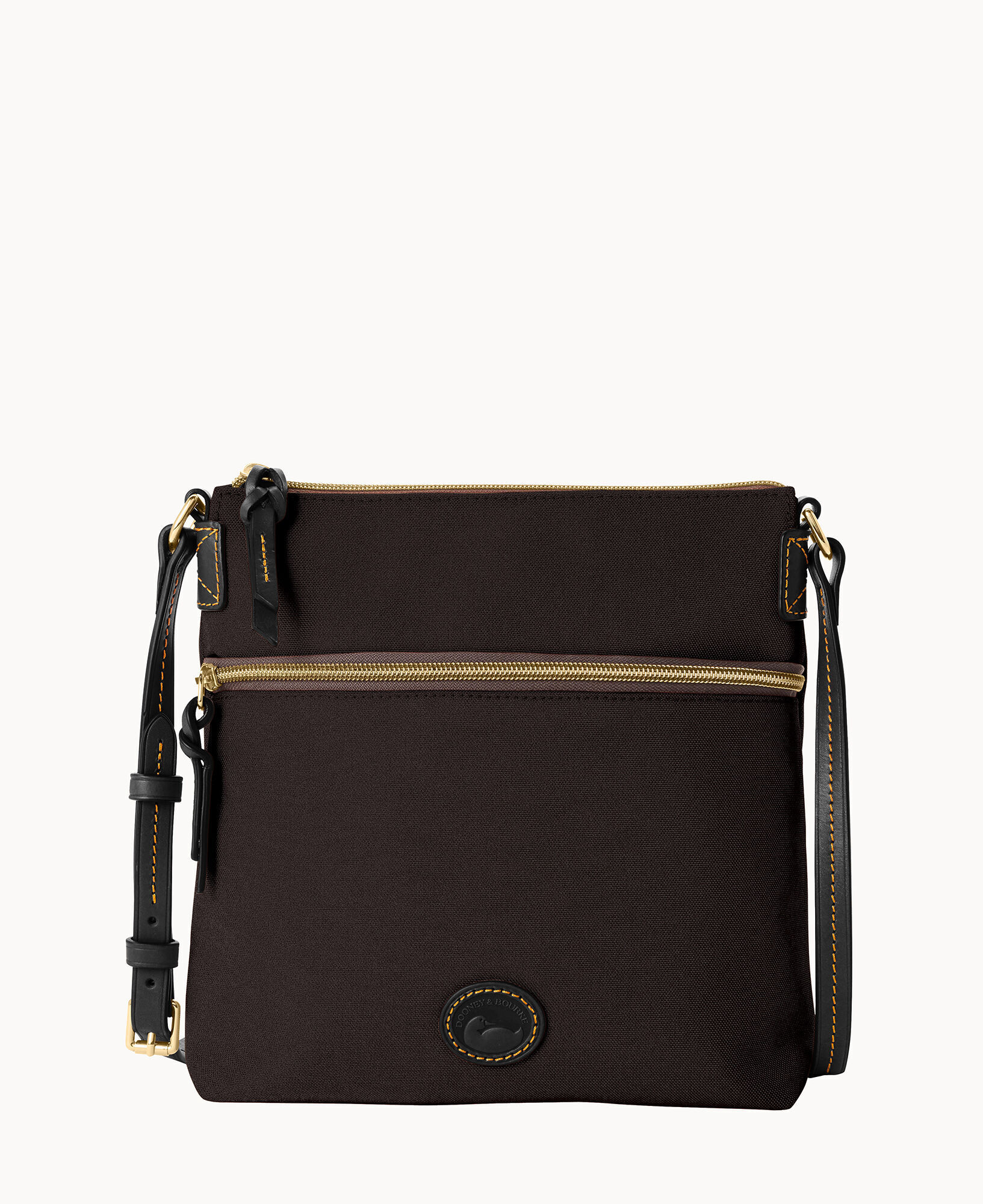 Dooney and bourke black nylon 2025 crossbody