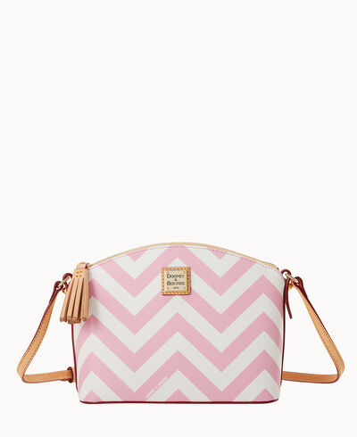 Chevron Robin Crossbody