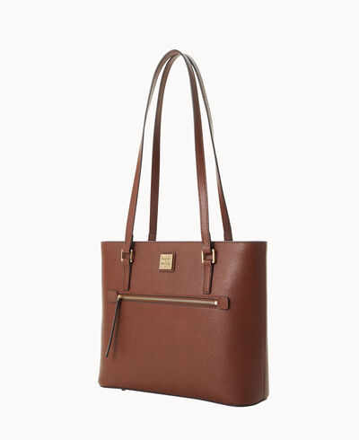 Saffiano Shopper