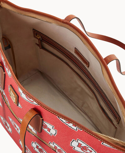 NFL Chiefs Large Tote