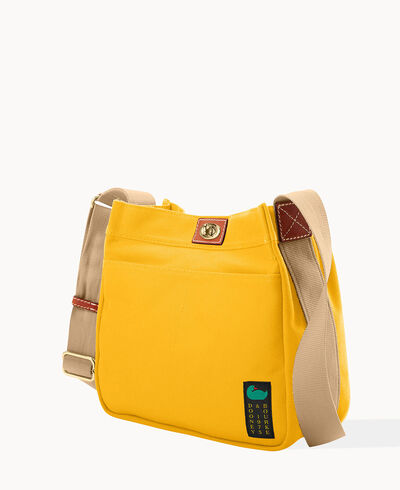 Canvas Crossbody 28