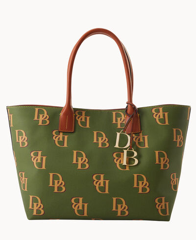 Monogram Medium Russel