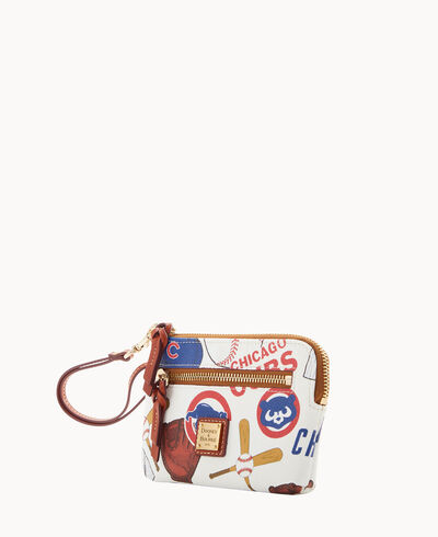 MLB Cubs Multi Function Zip Around