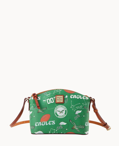 NFL Eagles Suki Crossbody