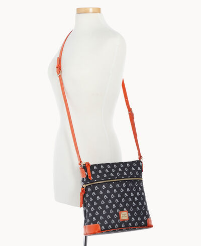 MLB Orioles Crossbody