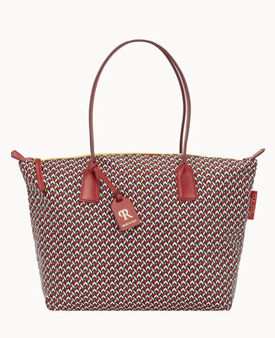 Roberta Pieri Tatami Classic Large Robertina Tote