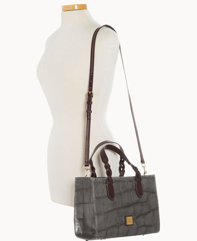 Denison Gia Satchel