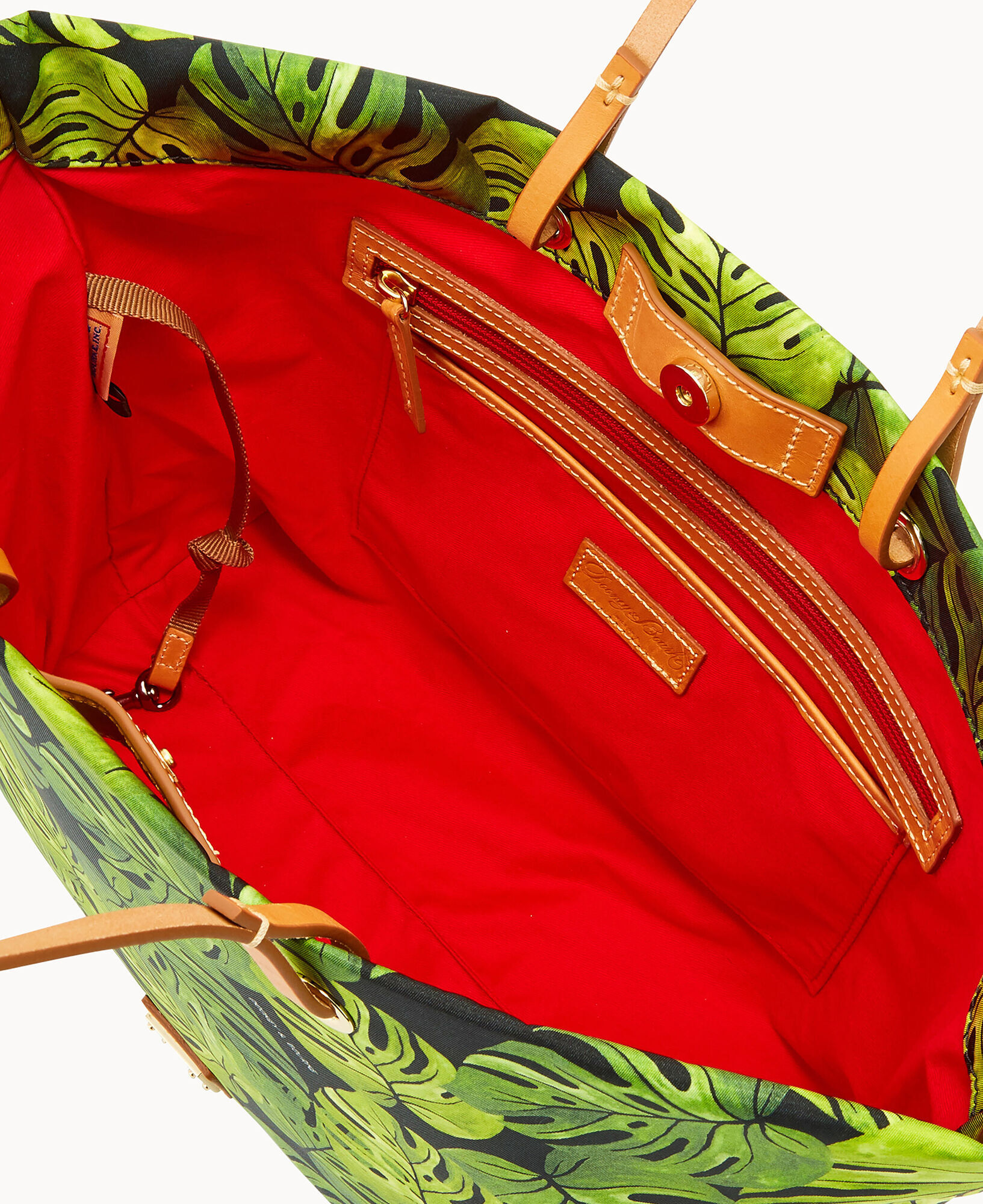 Dooney addison tote online