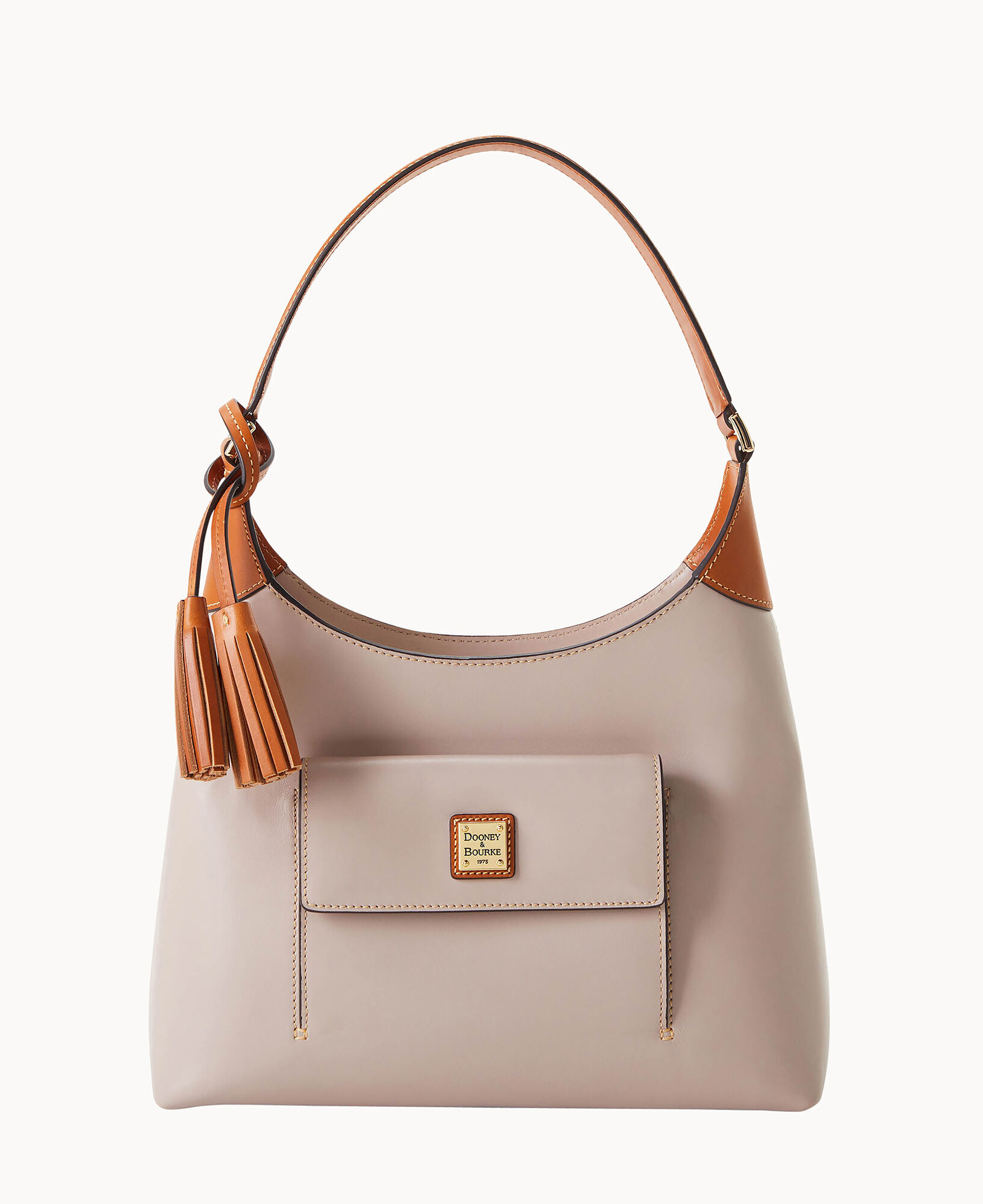 Dooney Bourke Wexford Leather Small Hobo