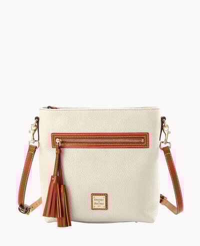 Pebble Grain Lani Crossbody