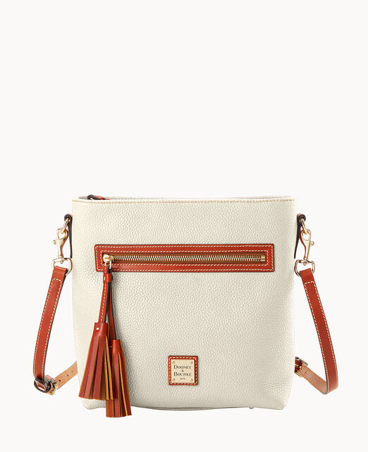Pebble Grain Lani Crossbody