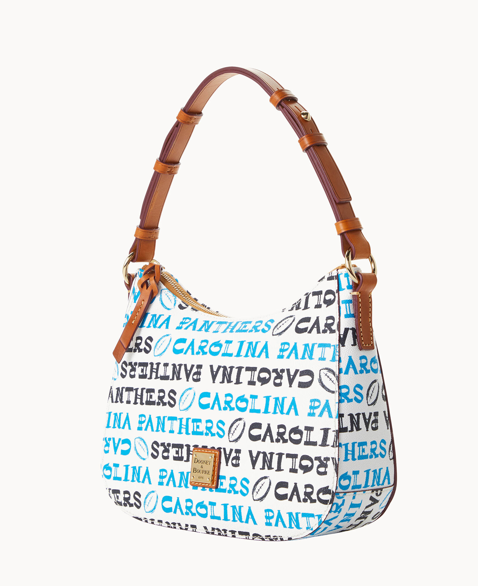 Dooney and bourke on sale panthers purse