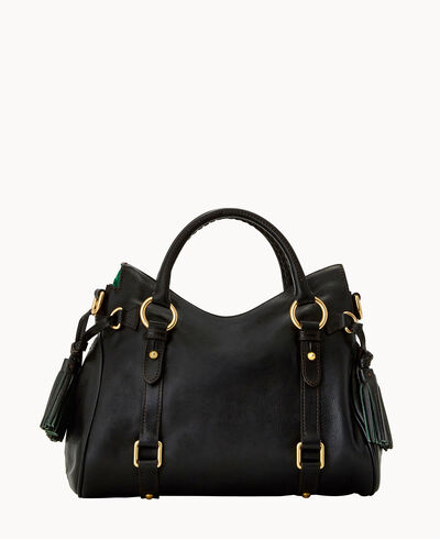 Florentine Satchel