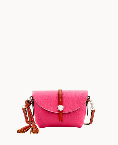 Cambridge Crossbody Saddle Bag