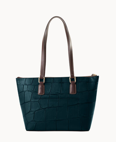 Denison Small Wren Zip Tote