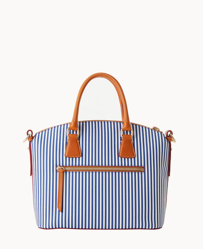 Seaview Domed Satchel