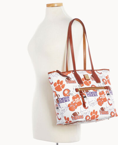 Collegiate Clemson University Tote