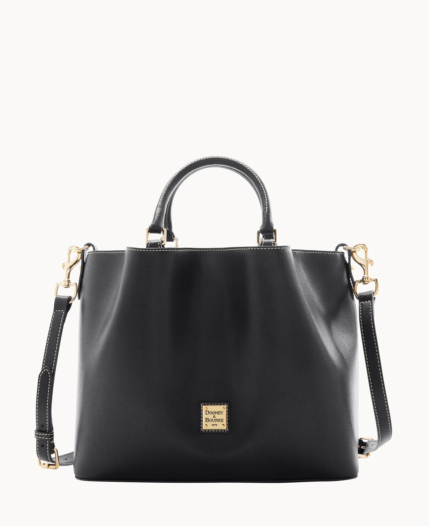 Dooney Bourke Saffiano Large Barlow