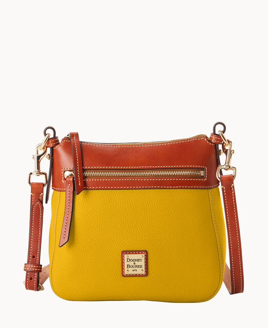 Pebble Grain Crossbody 25