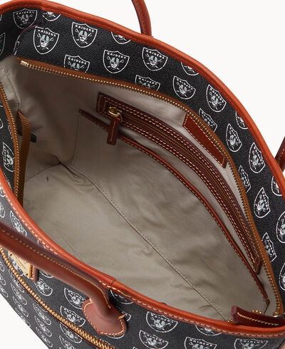 NFL Raiders Tote