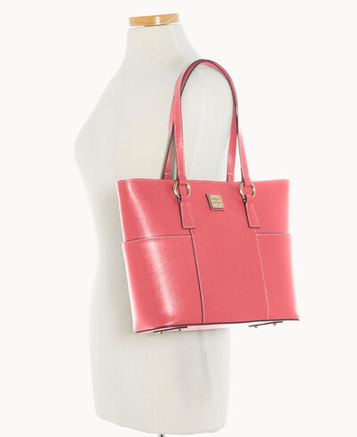Saffiano Small Helena