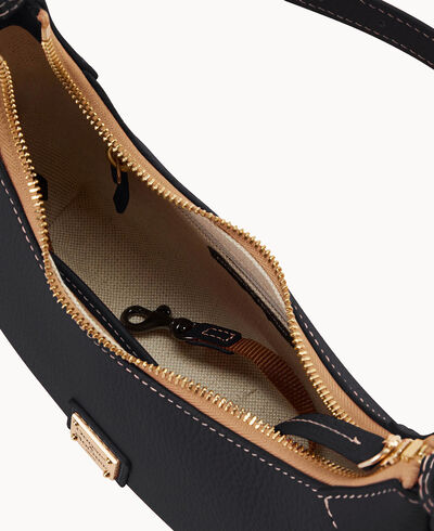 Lucca Leather Hobo