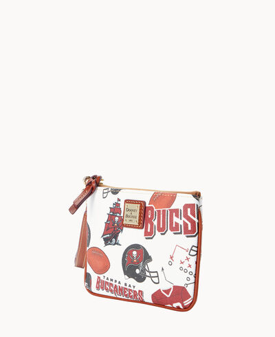 NFL Buccaneers Stadium Wristlet