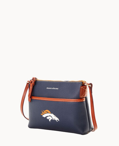 NFL Broncos Ginger Crossbody