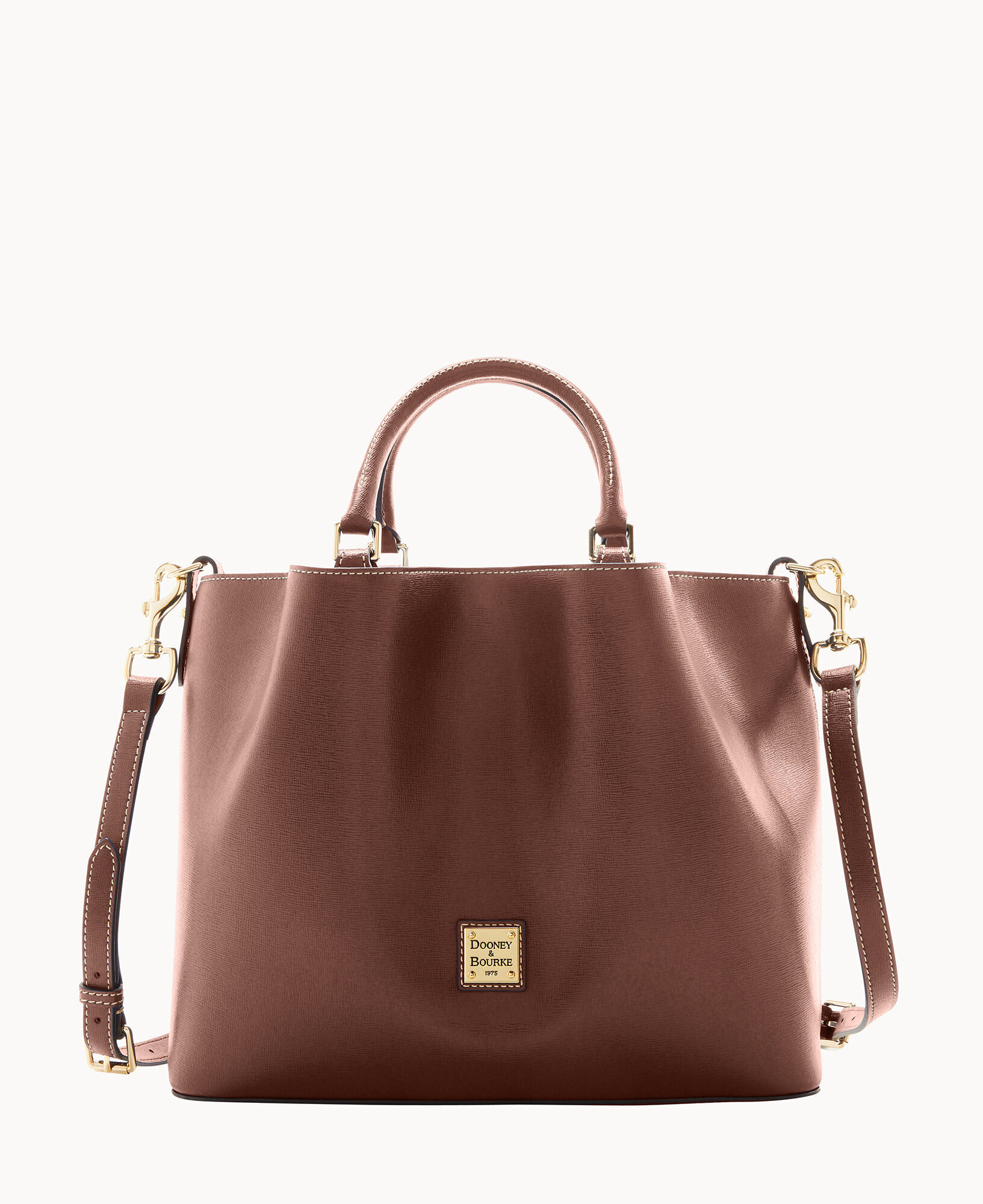 Dooney and bourke outlet saffiano leather tote