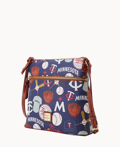 MLB Twins Crossbody