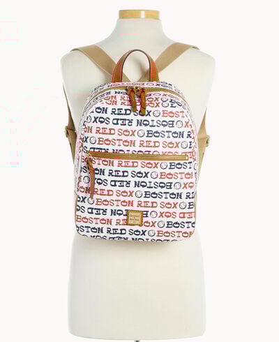 MLB Red Sox Backpack