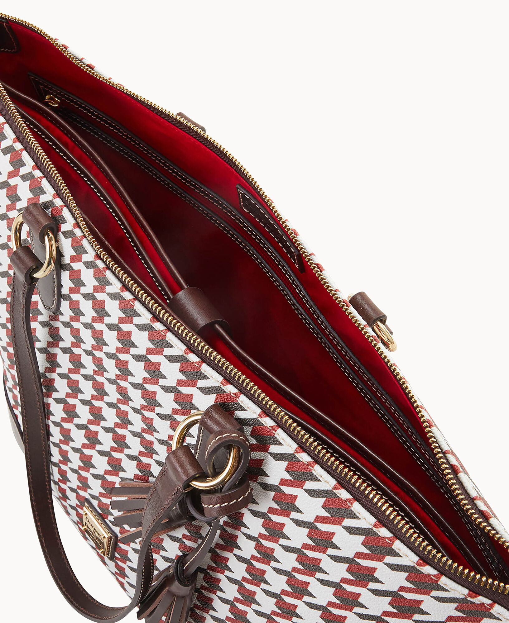 Dooney and bourke work bag deals