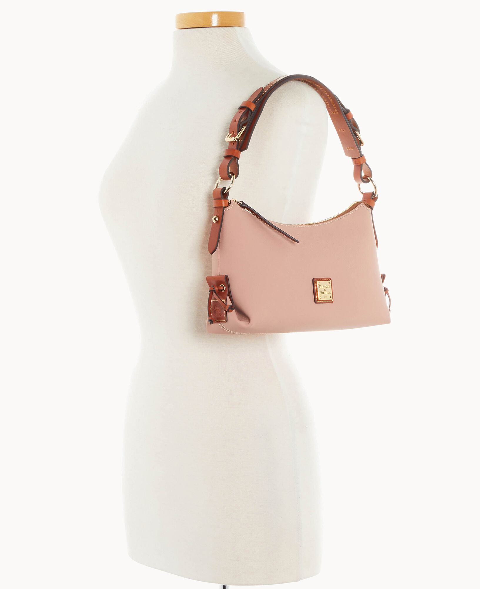 Dooney and bourke gracie hobo bag sales