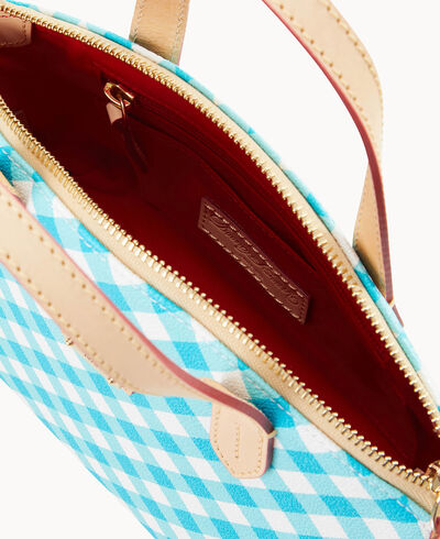 Gingham II Ruby