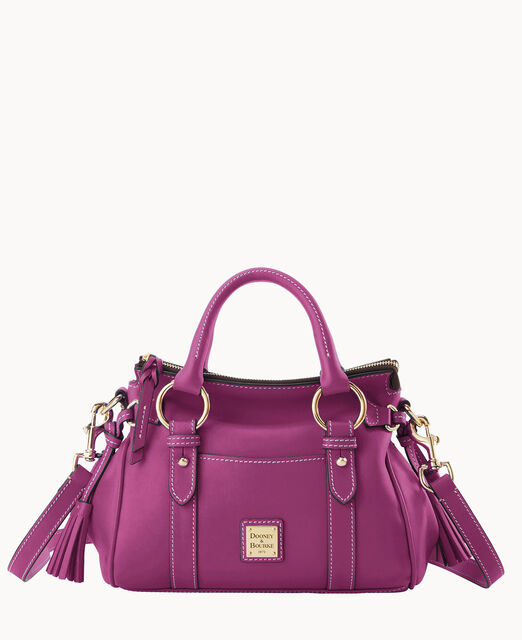 Penrose 2 Satchel With Pocket