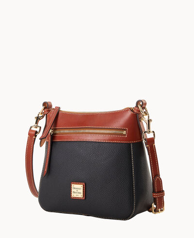 Pebble Grain Crossbody 25