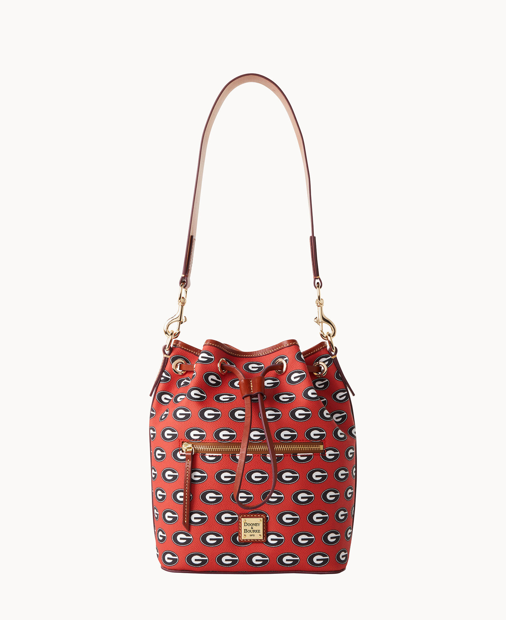 Dooney and bourke uga purse 2025