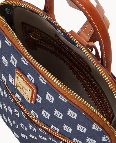 MLB Tigers Small Backpack