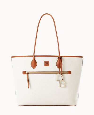 Pebble Grain Large Tote