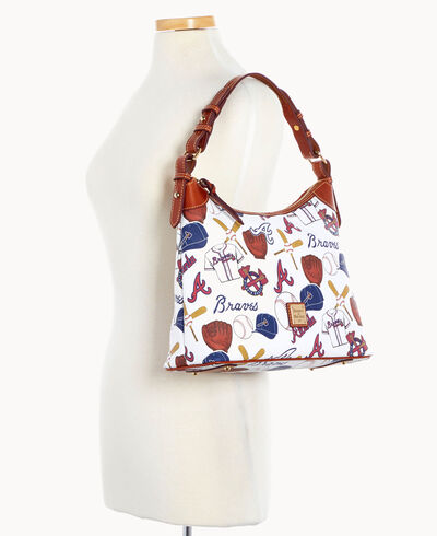 MLB Braves Hobo