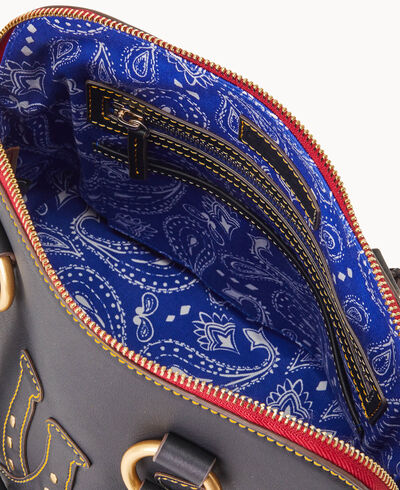 Western Domed Satchel