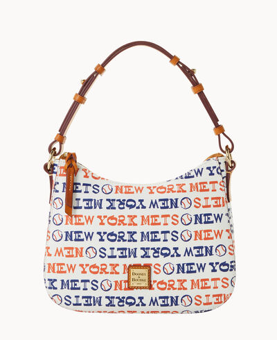 MLB Mets Small Kiley Hobo