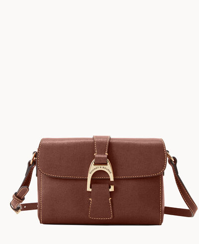 Saffiano Kyra Crossbody