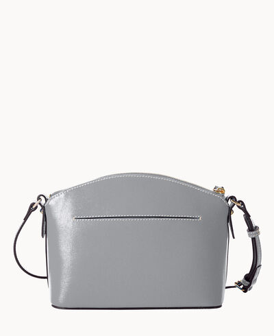 Saffiano Suki Crossbody