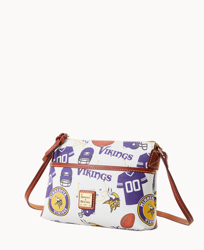 NFL Vikings Ginger Crossbody